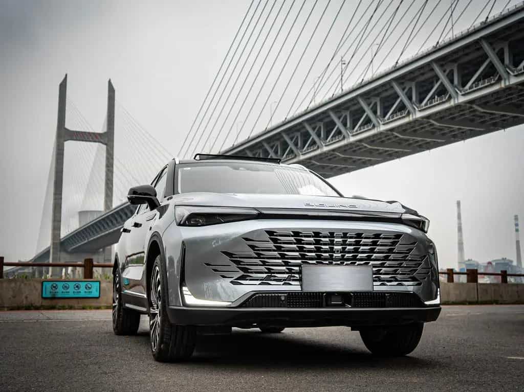 BAIC Beijing X75 1,5 GDI *Aut*ACC*Leder*Kam*Mem*Ambie null-photo-3