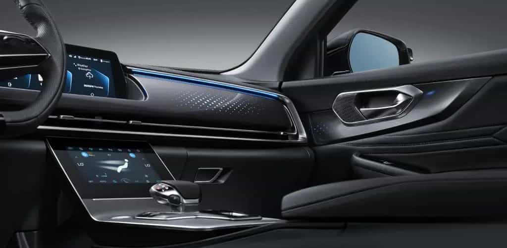 BAIC Beijing X75 1,5 GDI *Aut*ACC*Leder*Kam*Mem*Ambie null-photo-4