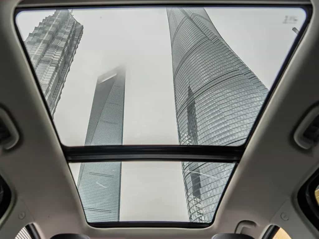 BAIC Beijing X75 1,5 GDI *Aut*ACC*Leder*Kam*Mem*Ambie null-photo-6