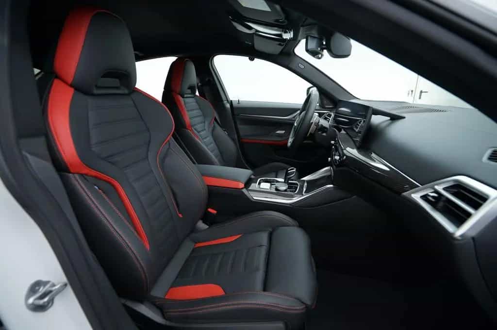 ALPINA B4 GT Gran Coupé Kostenloses Service Paket! null-photo-10