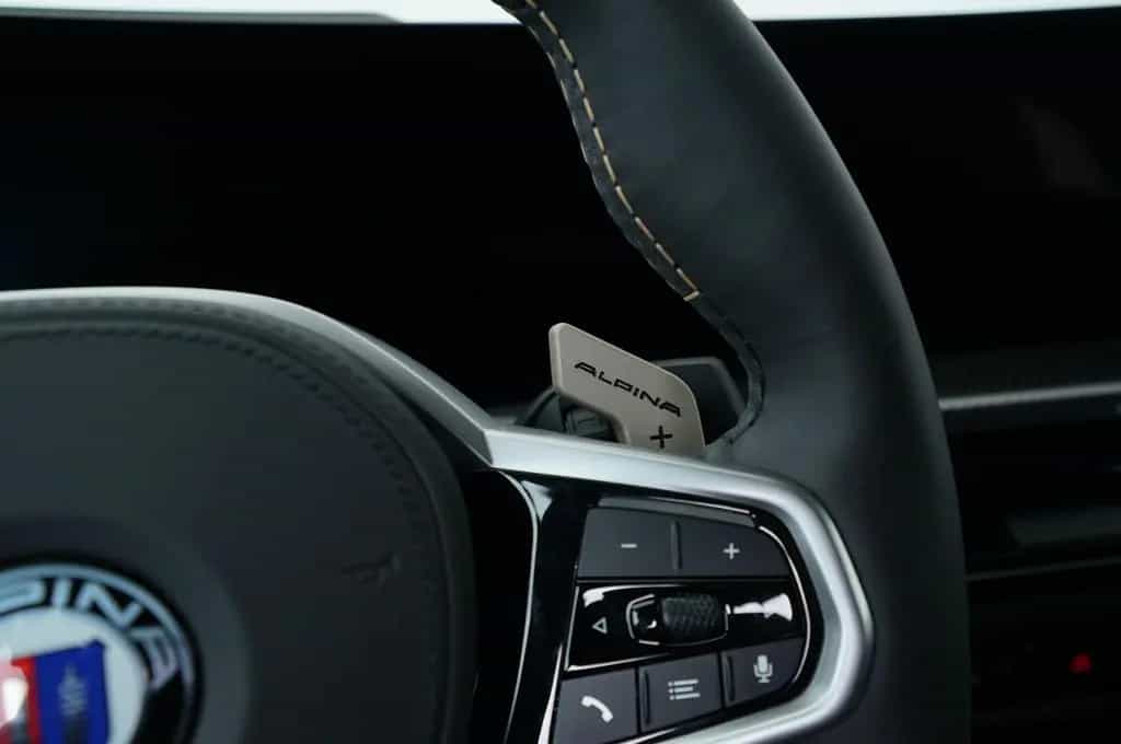 ALPINA B4 GT Gran Coupé Kostenloses Service Paket! null-photo-13