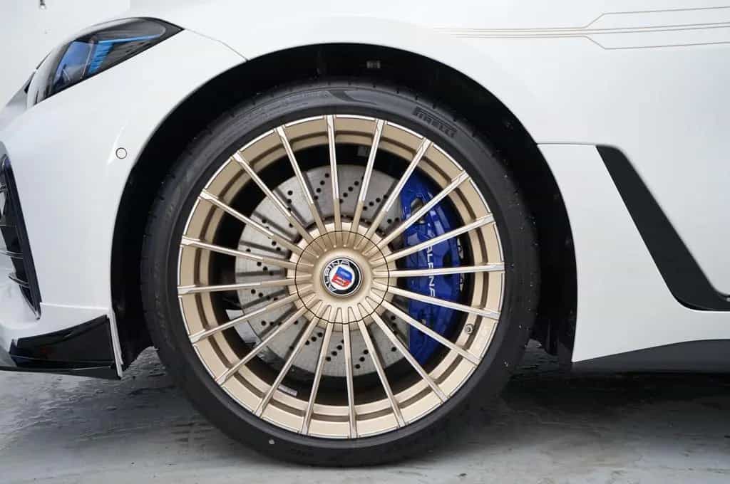 ALPINA B4 GT Gran Coupé Kostenloses Service Paket! null-photo-15