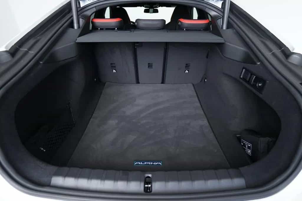 ALPINA B4 GT Gran Coupé Kostenloses Service Paket! null-photo-5