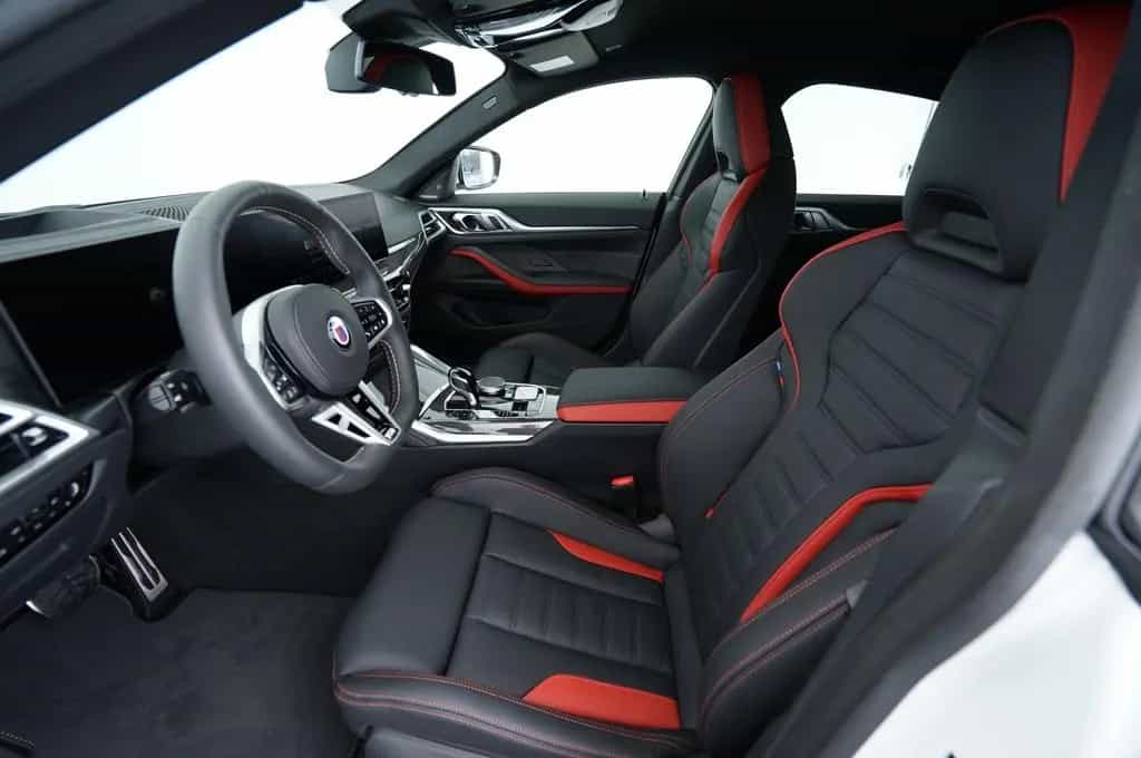 ALPINA B4 GT Gran Coupé Kostenloses Service Paket! null-photo-6