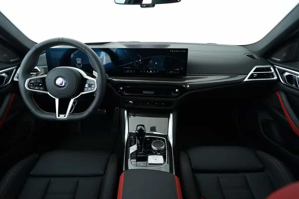 ALPINA B4 GT Gran Coupé Kostenloses Service Paket! null-photo-7