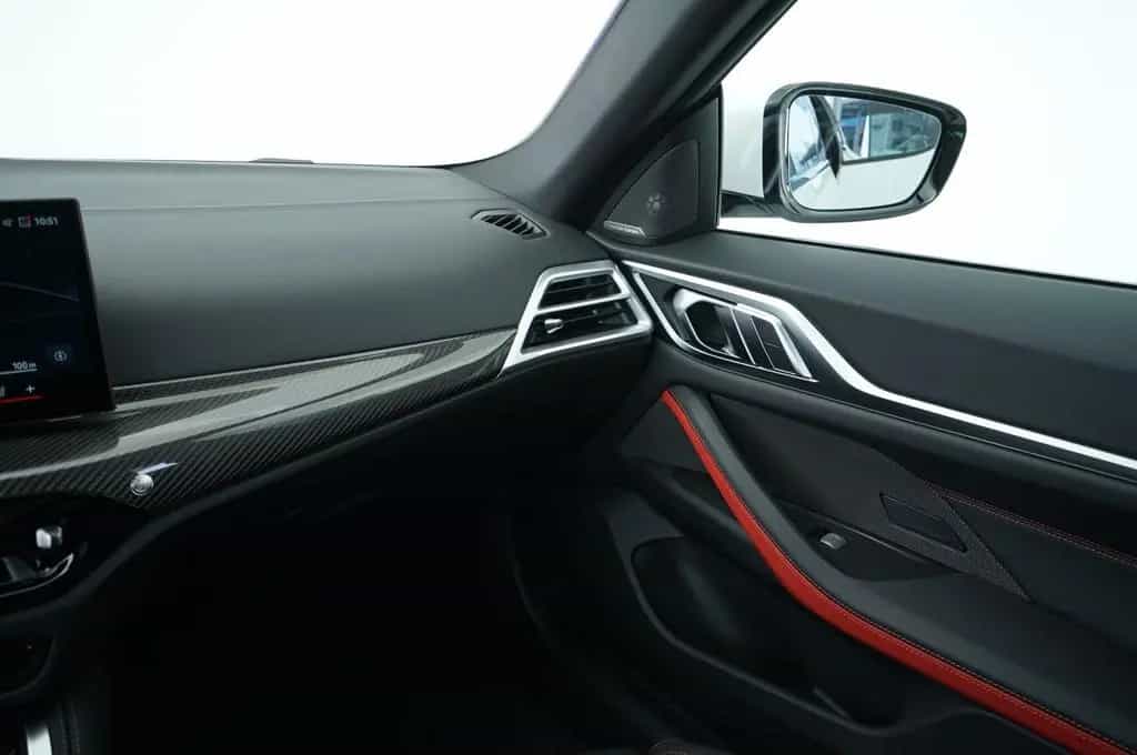 ALPINA B4 GT Gran Coupé Kostenloses Service Paket! null-photo-9