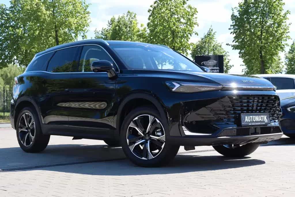 BAIC Beijing X75 1,5 GDI *Aut*ACC*Leder*Kam*Mem*Ambie null-photo-0