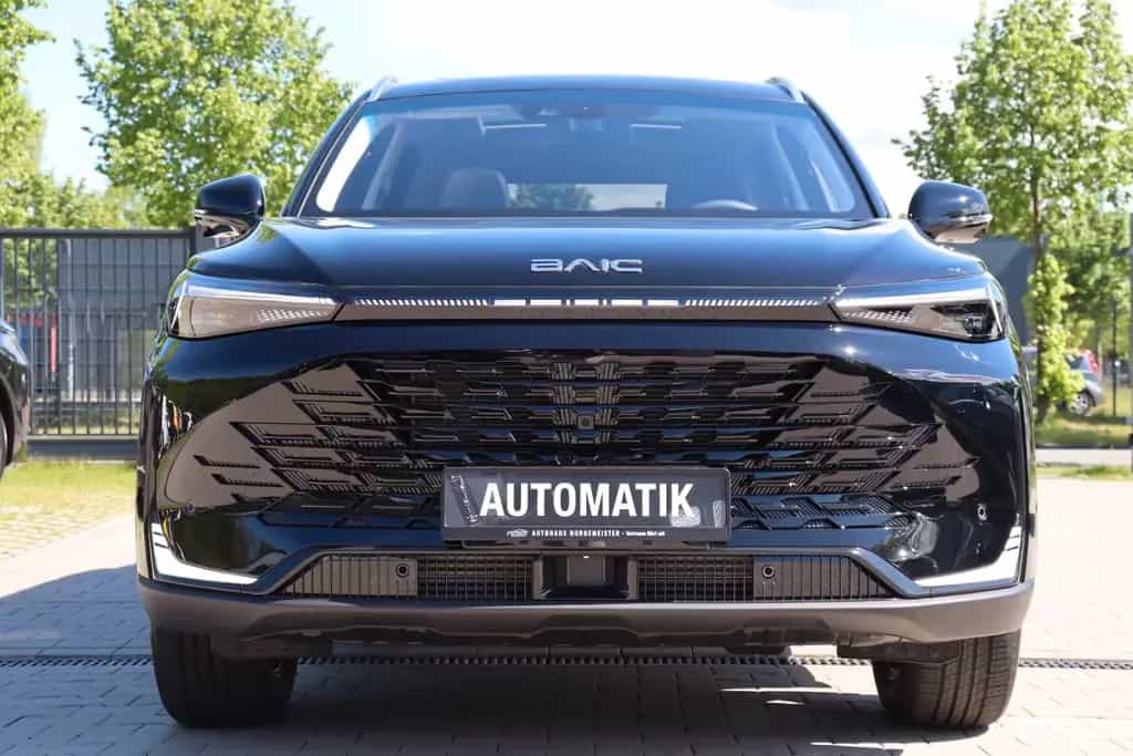 BAIC Beijing X75 1,5 GDI *Aut*ACC*Leder*Kam*Mem*Ambie null-photo-1