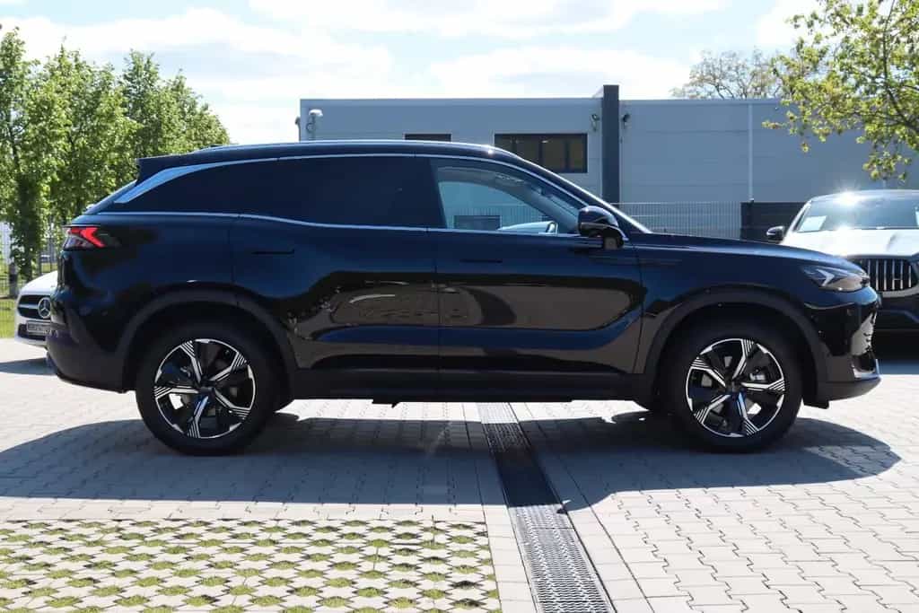 BAIC Beijing X75 1,5 GDI *Aut*ACC*Leder*Kam*Mem*Ambie null-photo-11