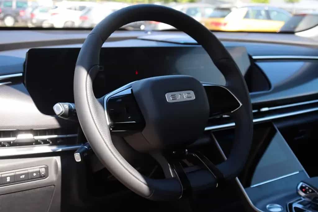 BAIC Beijing X75 1,5 GDI *Aut*ACC*Leder*Kam*Mem*Ambie null-photo-15