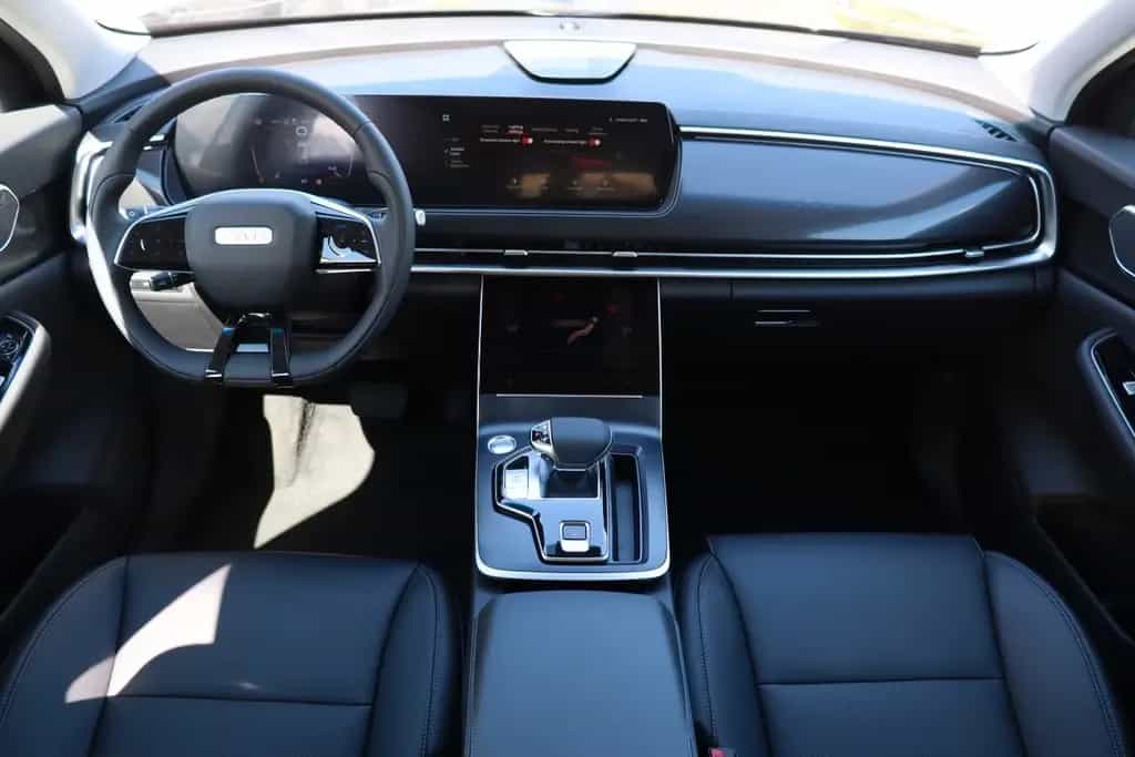 BAIC Beijing X75 1,5 GDI *Aut*ACC*Leder*Kam*Mem*Ambie null-photo-19
