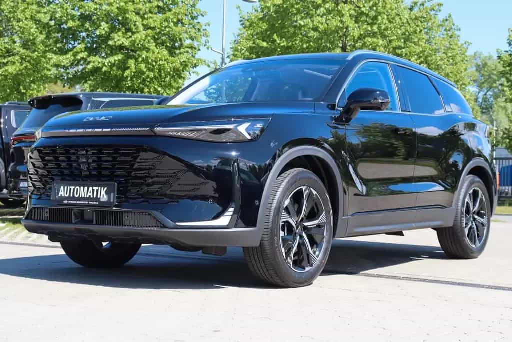 BAIC Beijing X75 1,5 GDI *Aut*ACC*Leder*Kam*Mem*Ambie null-photo-2