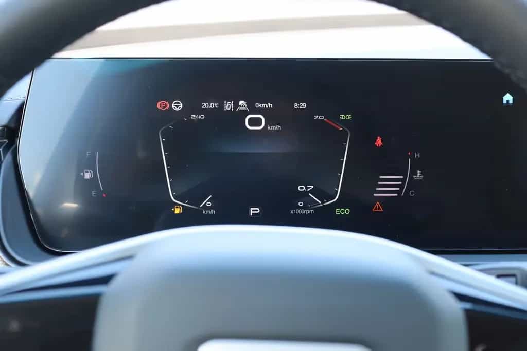 BAIC Beijing X75 1,5 GDI *Aut*ACC*Leder*Kam*Mem*Ambie null-photo-20