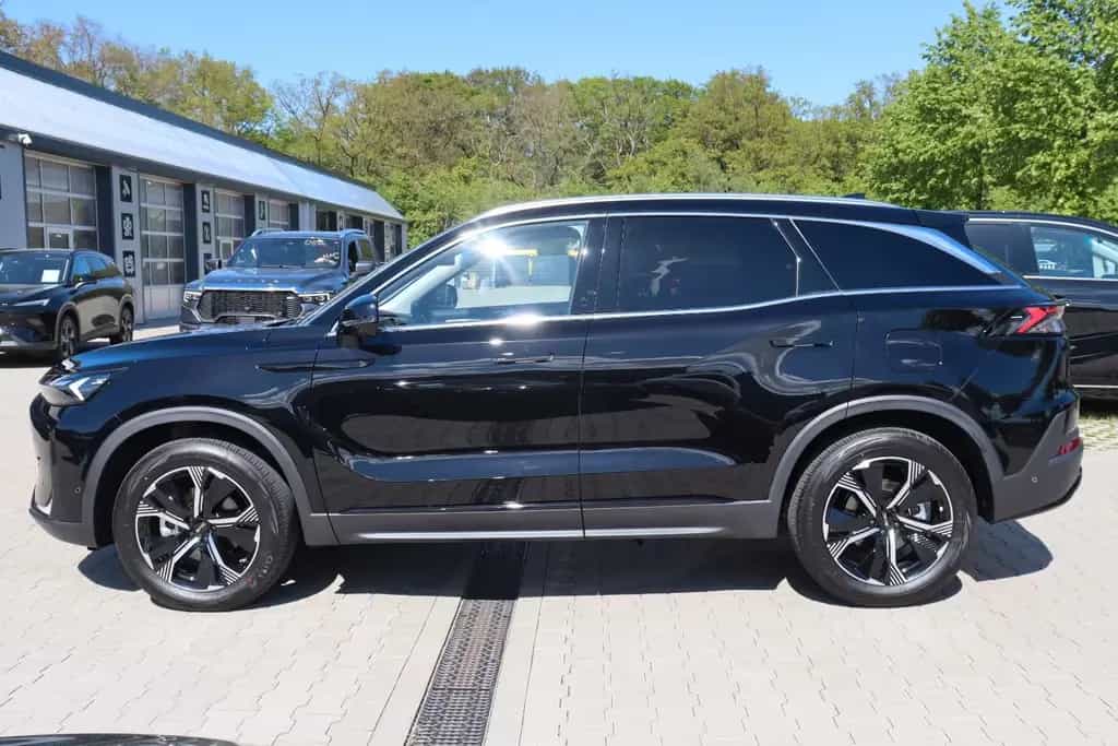 BAIC Beijing X75 1,5 GDI *Aut*ACC*Leder*Kam*Mem*Ambie null-photo-3