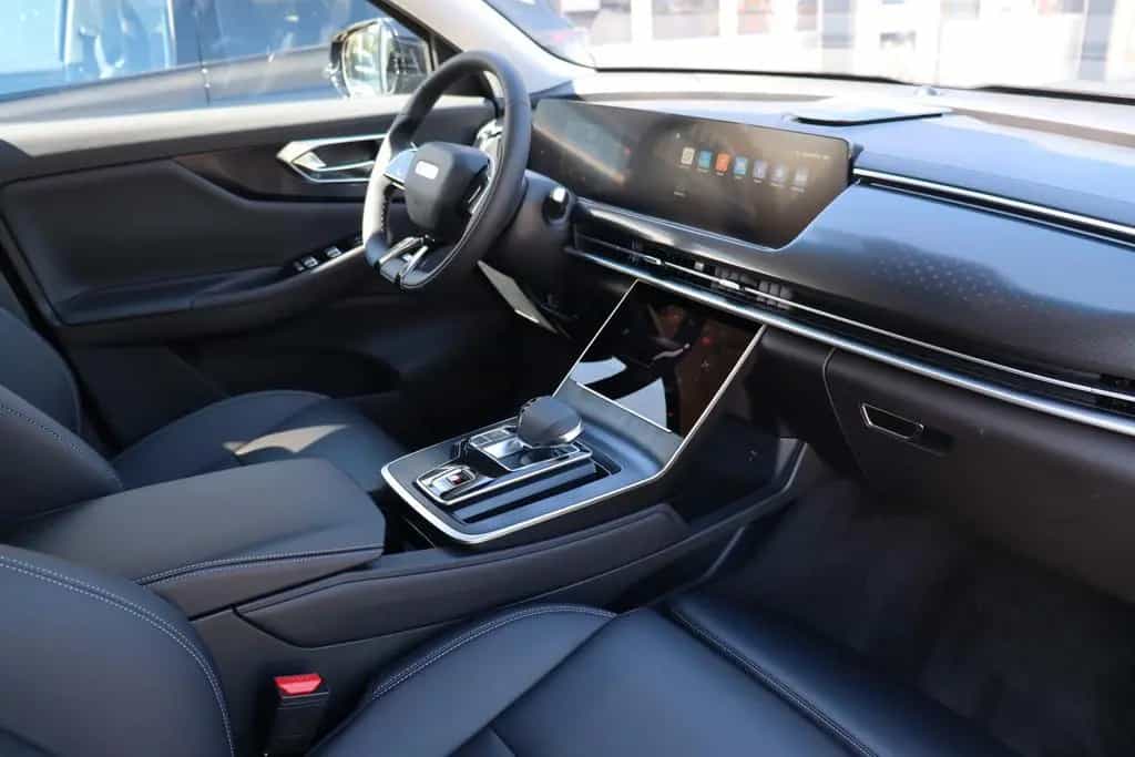 BAIC Beijing X75 1,5 GDI *Aut*ACC*Leder*Kam*Mem*Ambie null-photo-30
