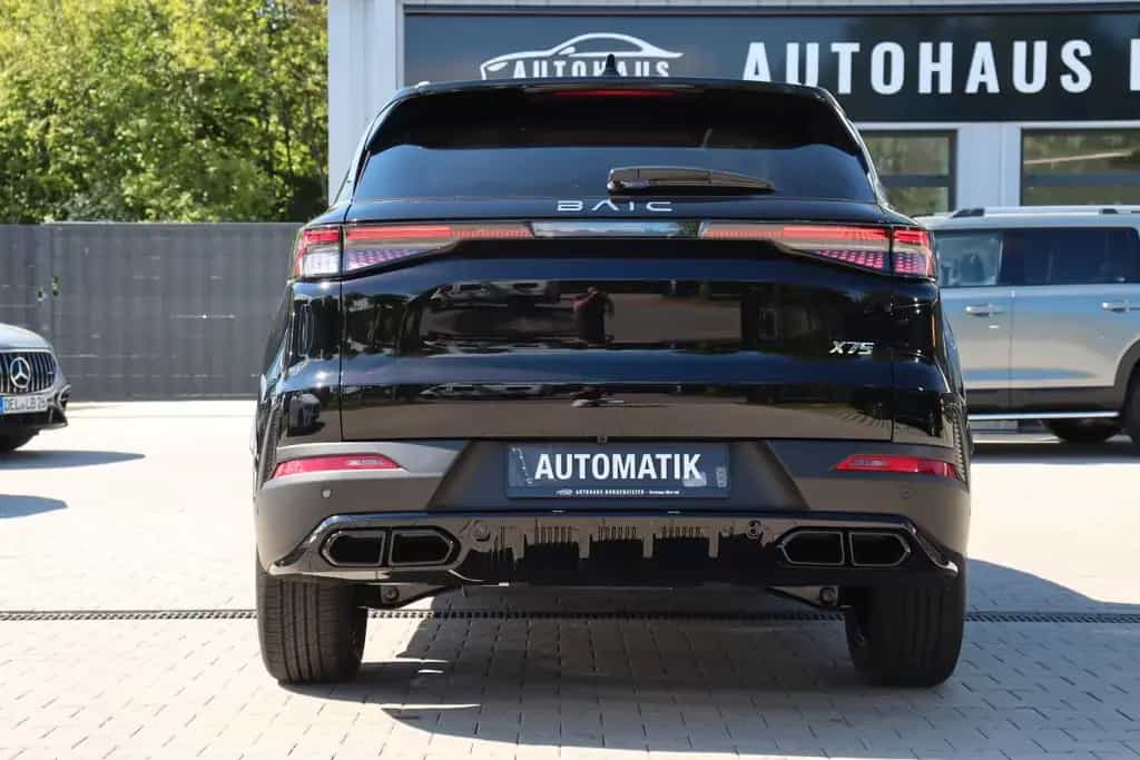 BAIC Beijing X75 1,5 GDI *Aut*ACC*Leder*Kam*Mem*Ambie null-photo-7