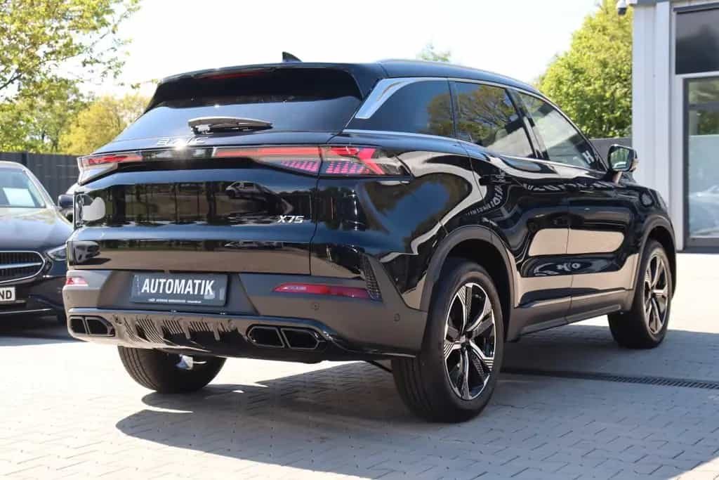 BAIC Beijing X75 1,5 GDI *Aut*ACC*Leder*Kam*Mem*Ambie null-photo-8