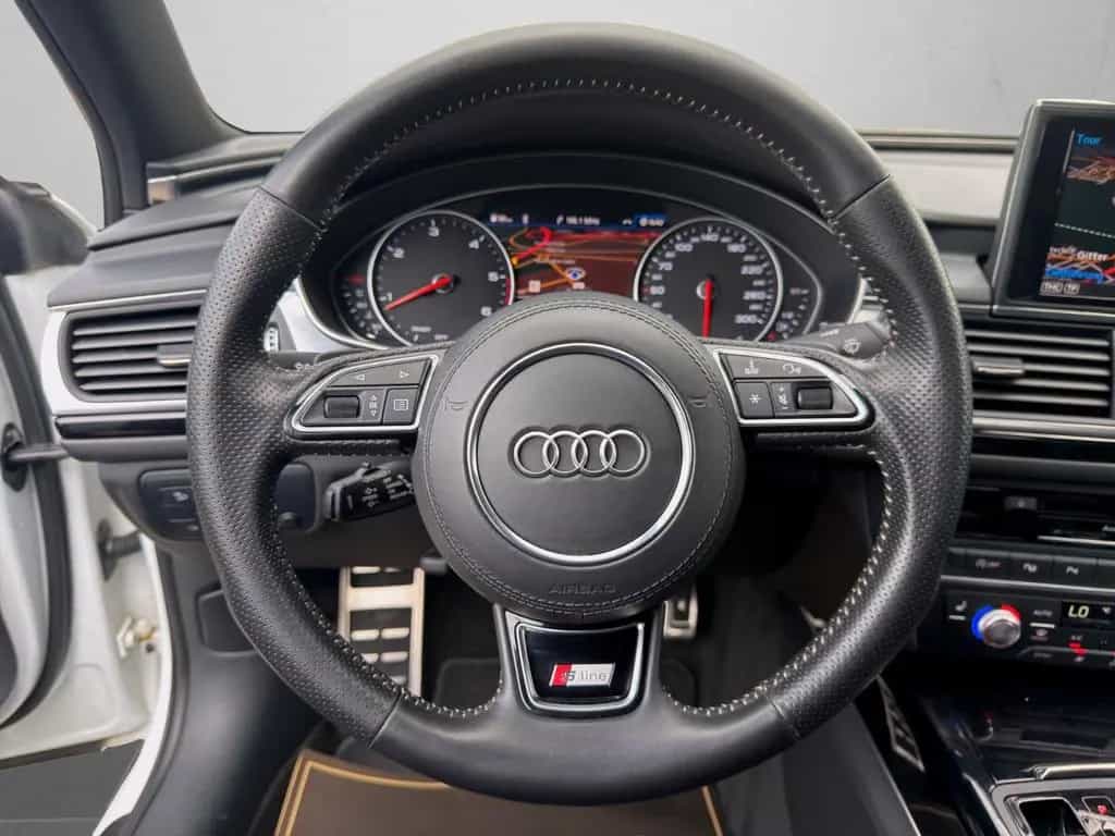 Audi A6 3.0 TDI*Competition*Quattro*BOSE*AHK*MMI*STHZ 01/2018-photo-11