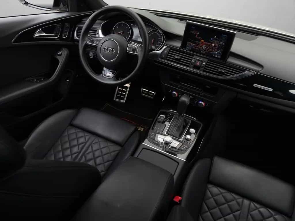 Audi A6 3.0 TDI*Competition*Quattro*BOSE*AHK*MMI*STHZ 01/2018-photo-12