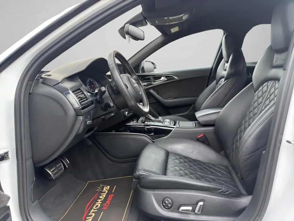 Audi A6 3.0 TDI*Competition*Quattro*BOSE*AHK*MMI*STHZ 01/2018-photo-15