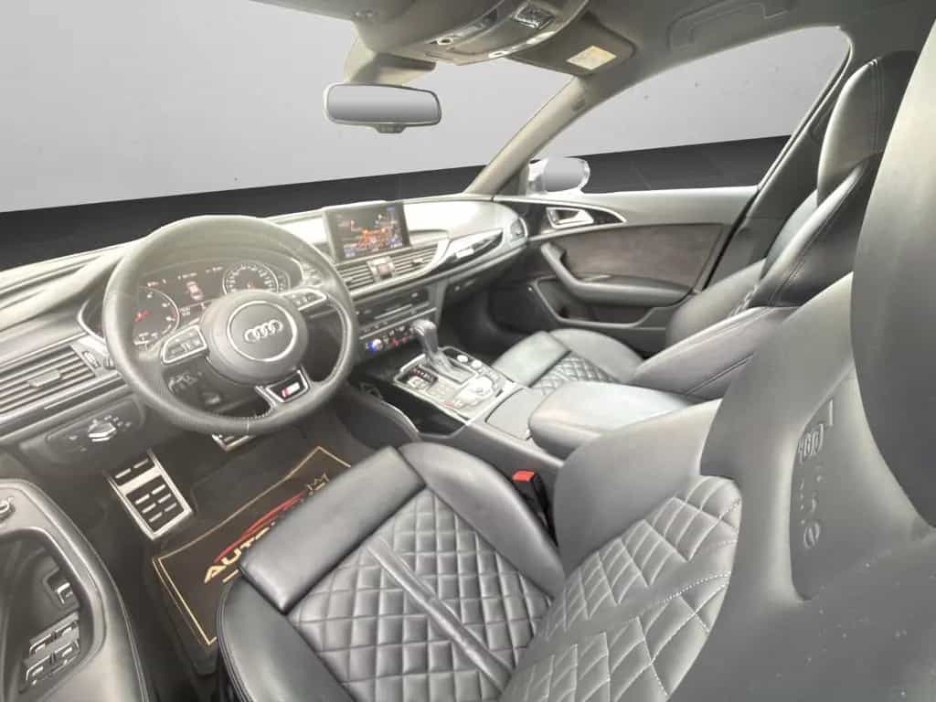Audi A6 3.0 TDI*Competition*Quattro*BOSE*AHK*MMI*STHZ 01/2018-photo-16