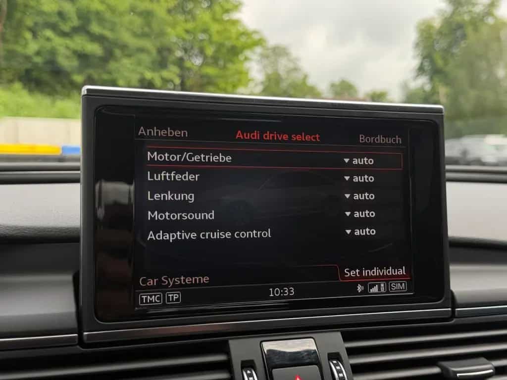 Audi A6 3.0 TDI*Competition*Quattro*BOSE*AHK*MMI*STHZ 01/2018-photo-22