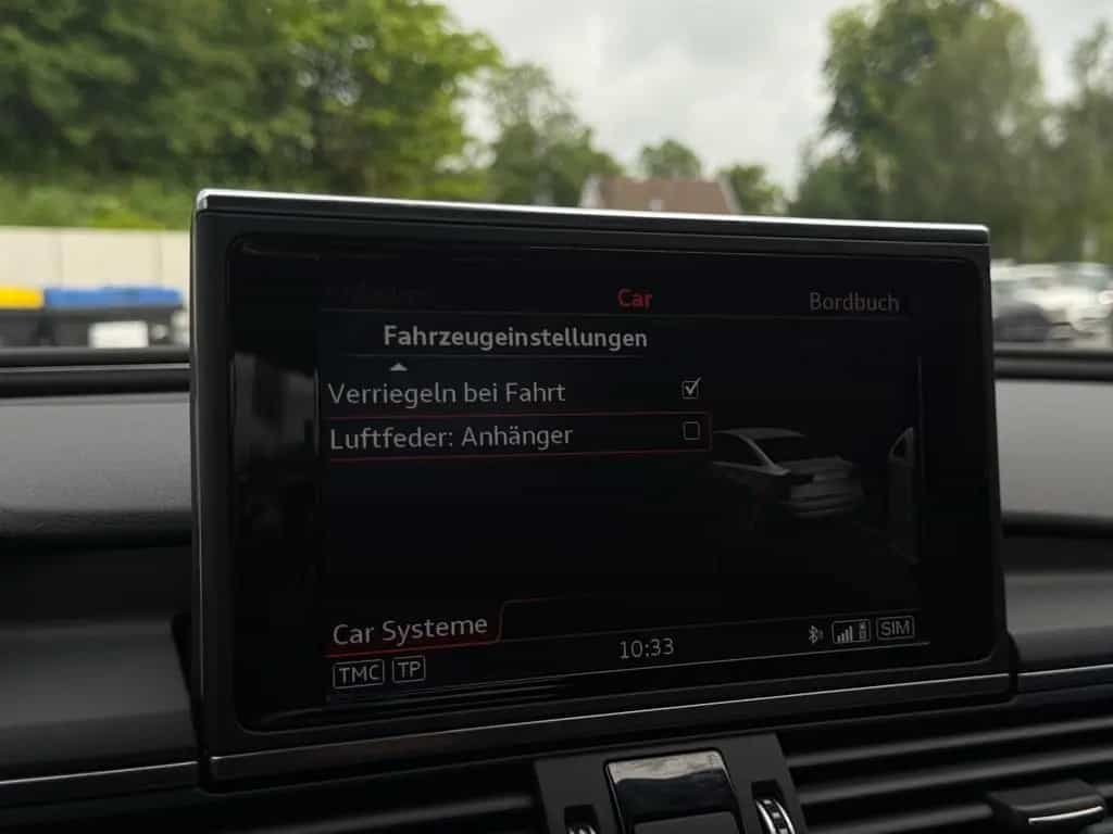 Audi A6 3.0 TDI*Competition*Quattro*BOSE*AHK*MMI*STHZ 01/2018-photo-23