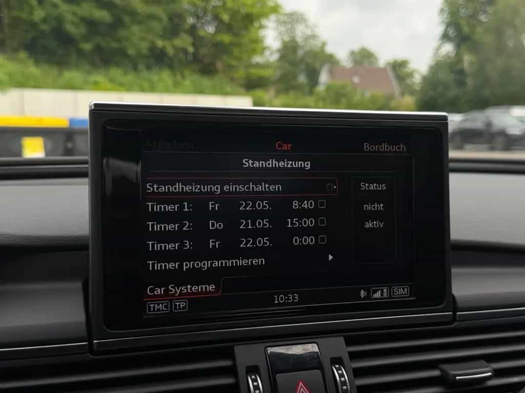 Audi A6 3.0 TDI*Competition*Quattro*BOSE*AHK*MMI*STHZ 01/2018-photo-24
