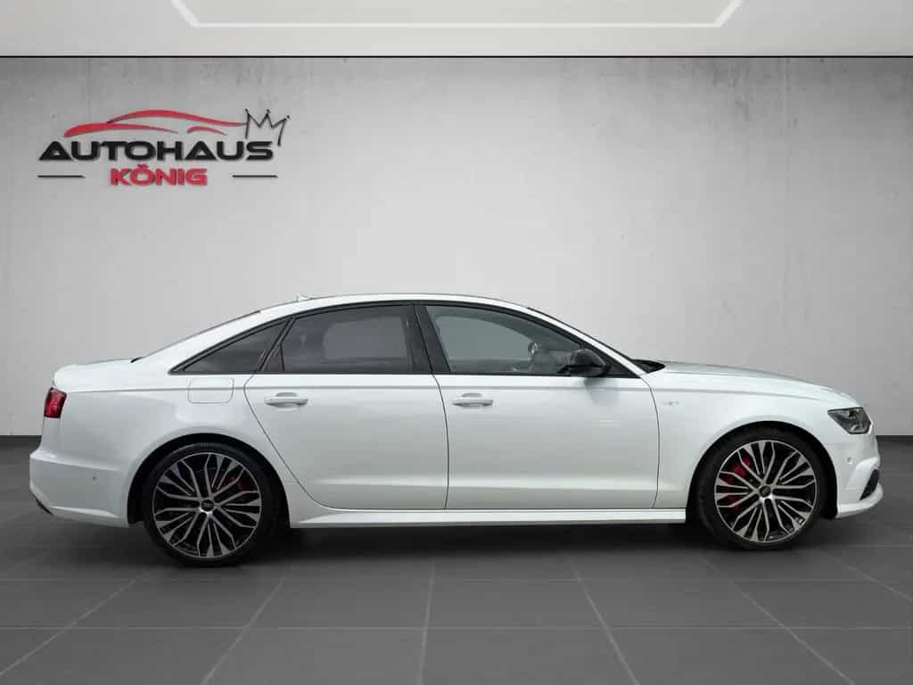 Audi A6 3.0 TDI*Competition*Quattro*BOSE*AHK*MMI*STHZ 01/2018-photo-7