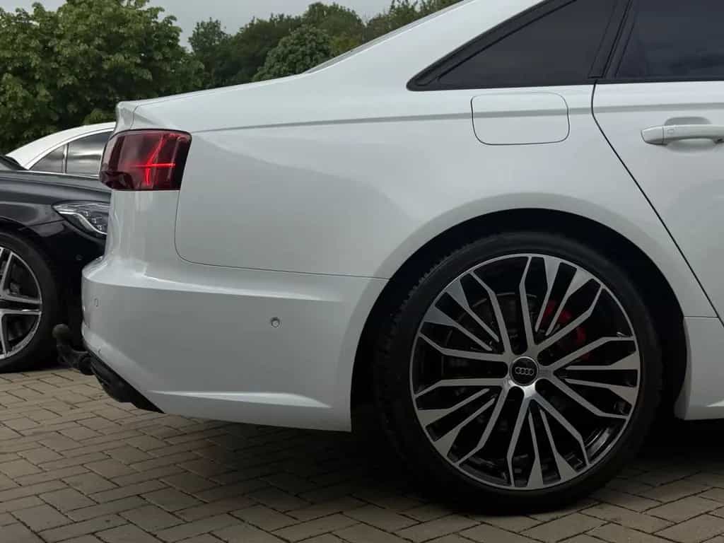 Audi A6 3.0 TDI*Competition*Quattro*BOSE*AHK*MMI*STHZ 01/2018-photo-9