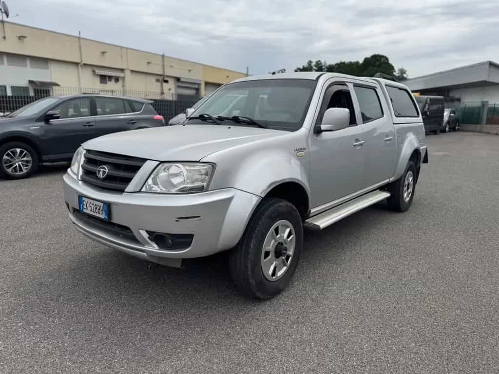 Tata Xenon 2.2 Dicor 4x4 PL-DC Pick-up 11/2011-photo-0