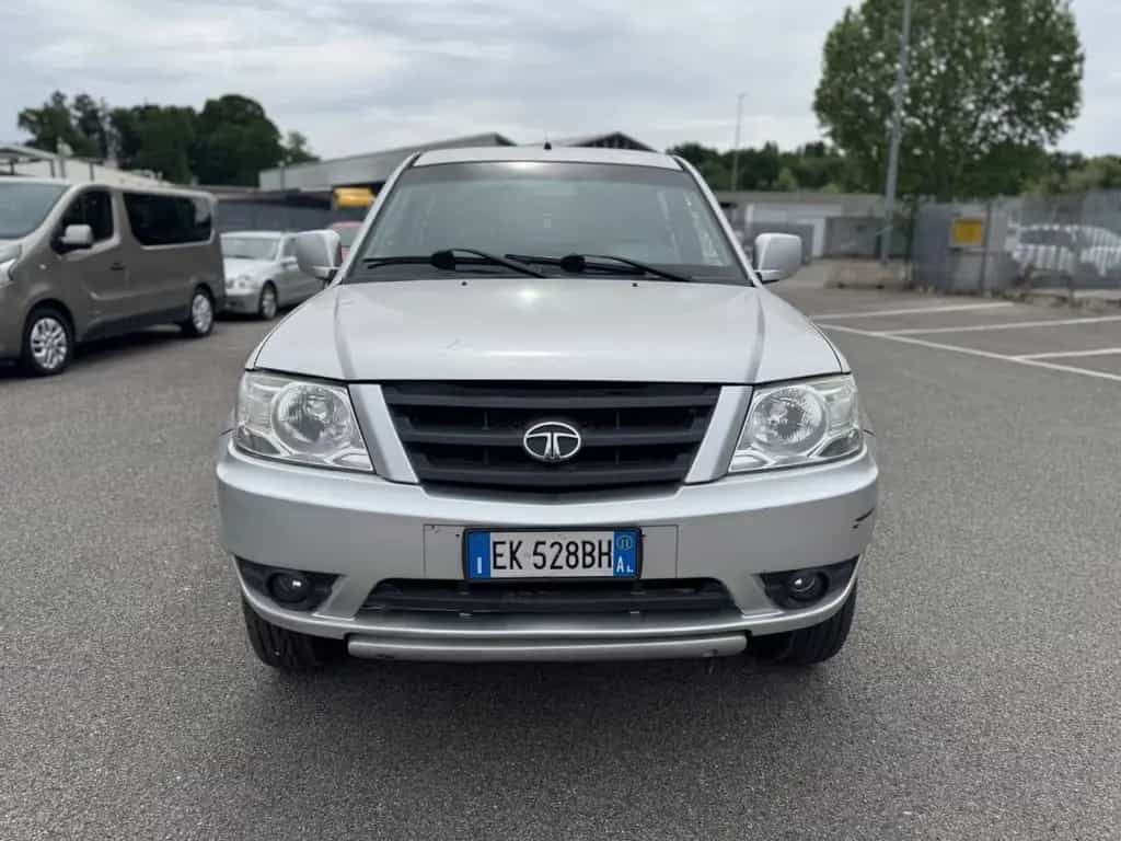 Tata Xenon 2.2 Dicor 4x4 PL-DC Pick-up 11/2011-photo-1