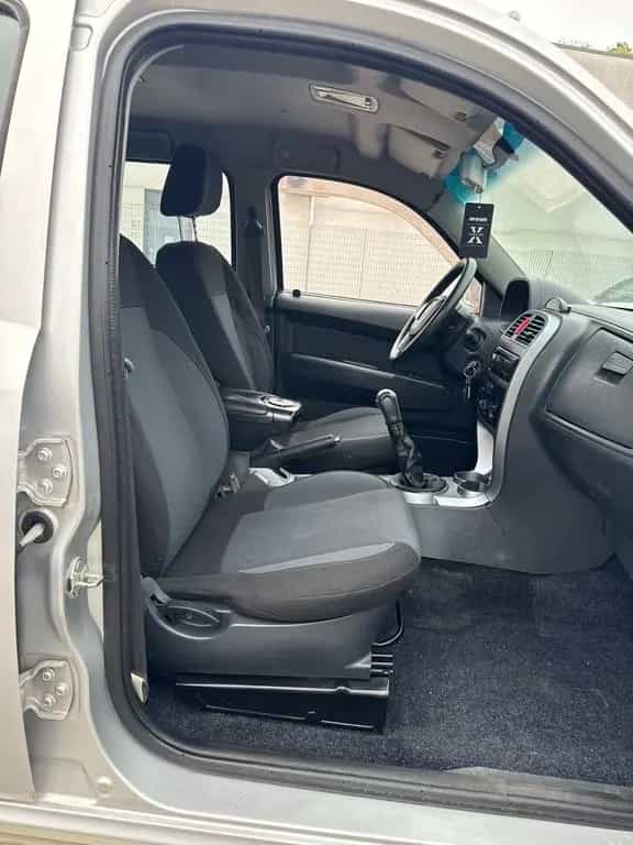 Tata Xenon 2.2 Dicor 4x4 PL-DC Pick-up 11/2011-photo-13
