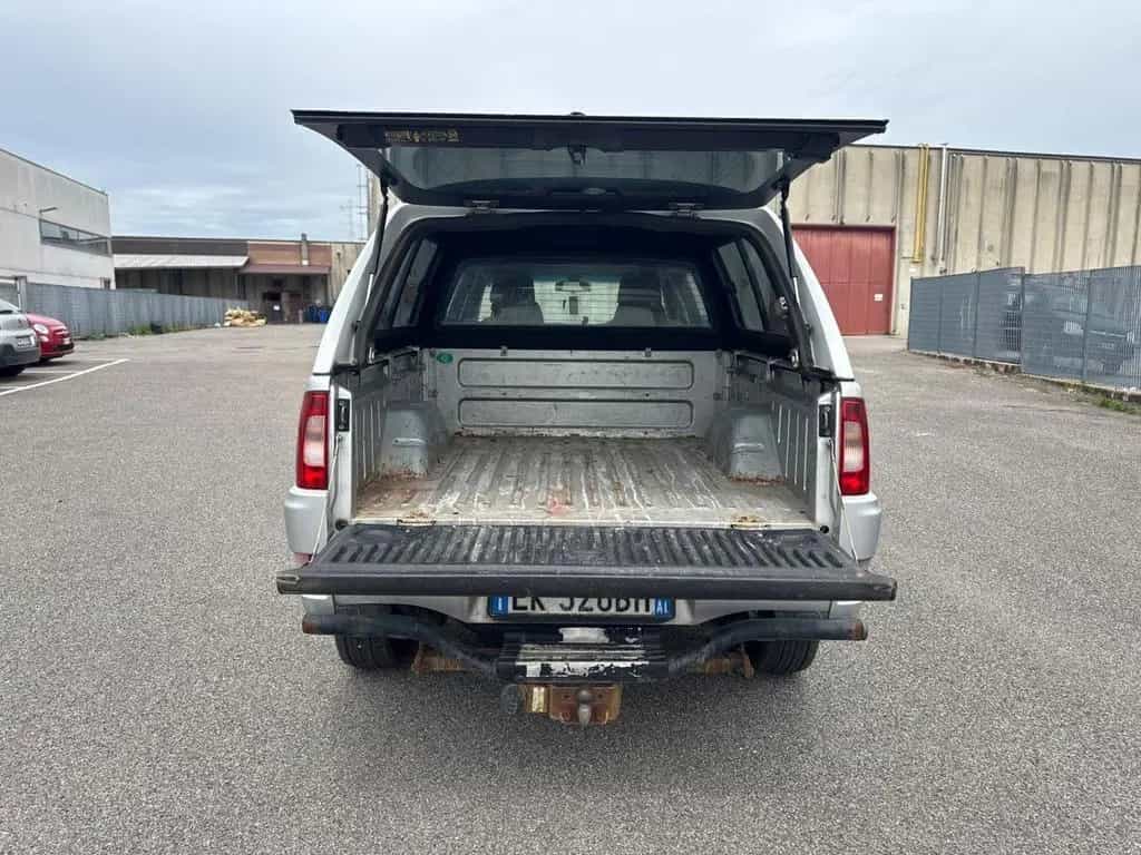 Tata Xenon 2.2 Dicor 4x4 PL-DC Pick-up 11/2011-photo-14