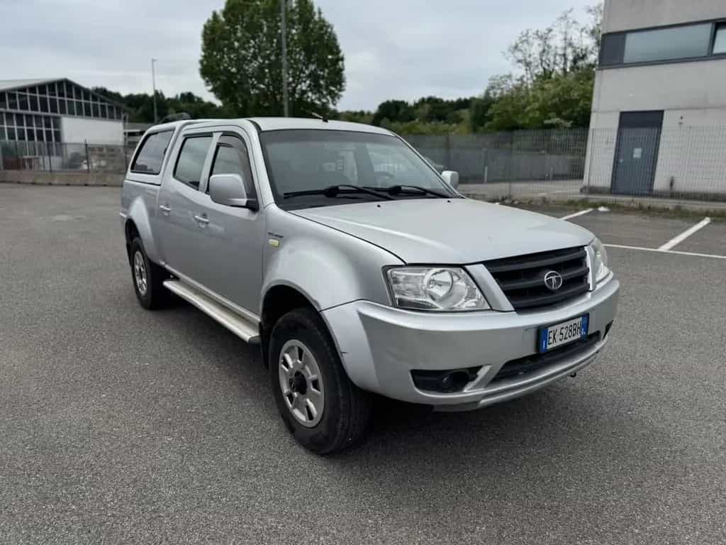 Tata Xenon 2.2 Dicor 4x4 PL-DC Pick-up 11/2011-photo-2
