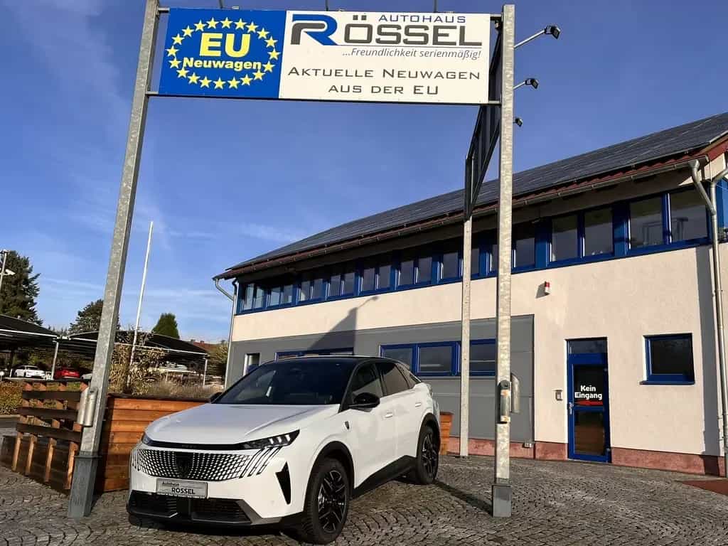 Peugeot 3008 1,2 Pure Tech GT 19" Alu AHK RFK Navi Full null-photo-0