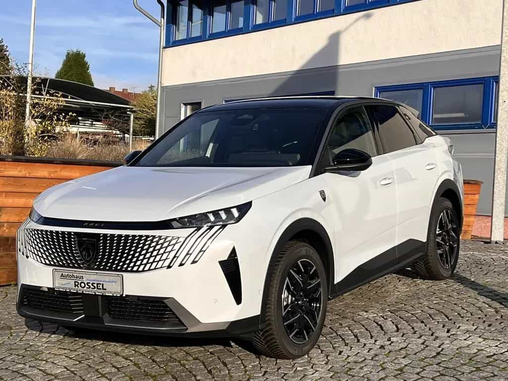 Peugeot 3008 1,2 Pure Tech GT 19" Alu AHK RFK Navi Full null-photo-1