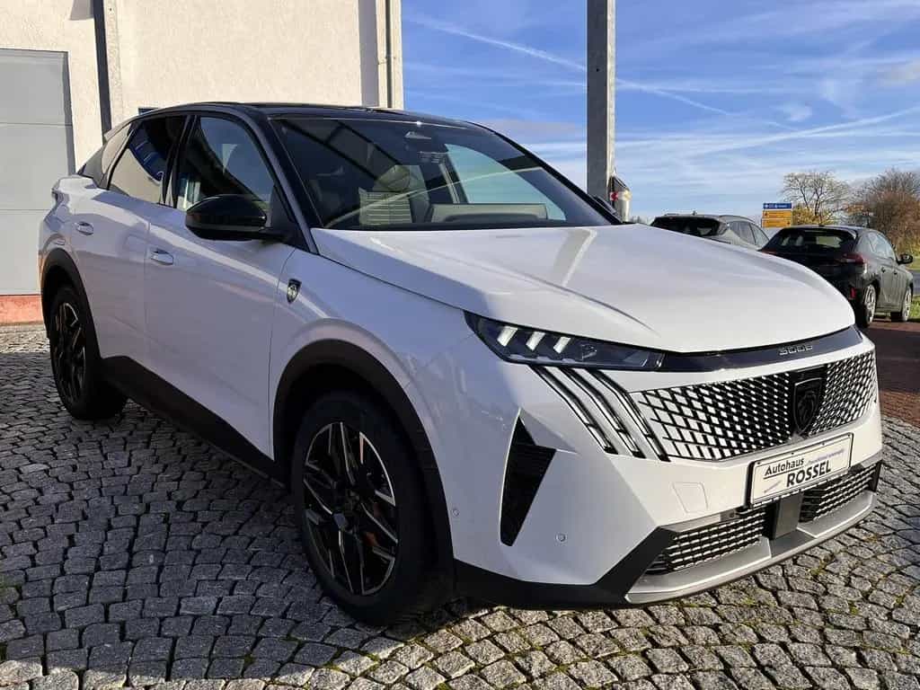 Peugeot 3008 1,2 Pure Tech GT 19" Alu AHK RFK Navi Full null-photo-4