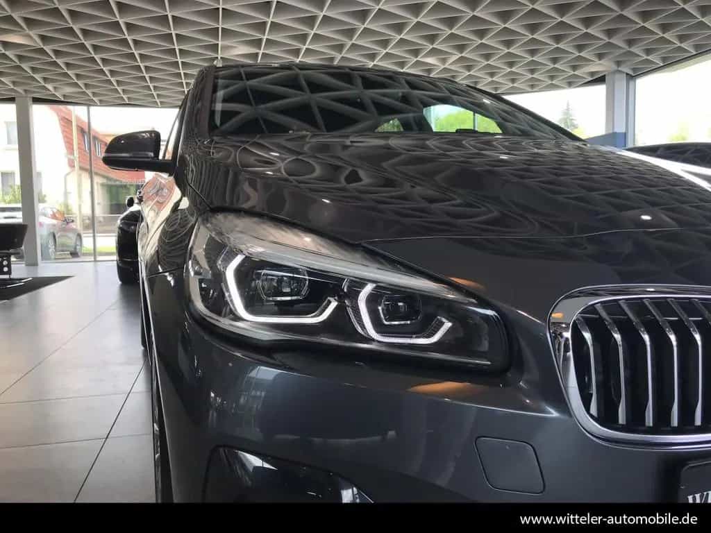 BMW 218 2er Active Tourer - 218i Luxury Line Navi/LED/PC 07/2020-photo-14