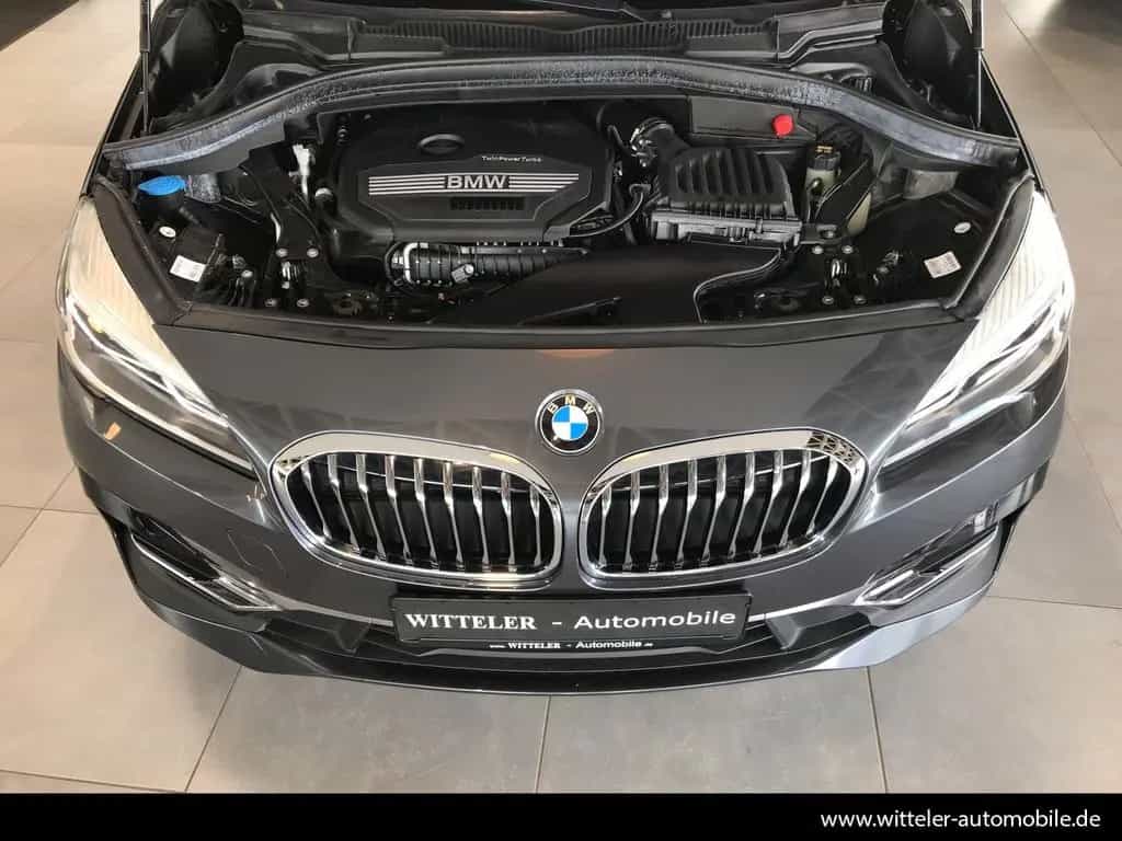 BMW 218 2er Active Tourer - 218i Luxury Line Navi/LED/PC 07/2020-photo-17