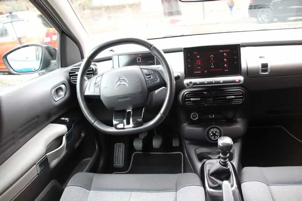 Citroën C4 Cactus Shine Navi&Kamera&Ahk 03/2018-photo-10