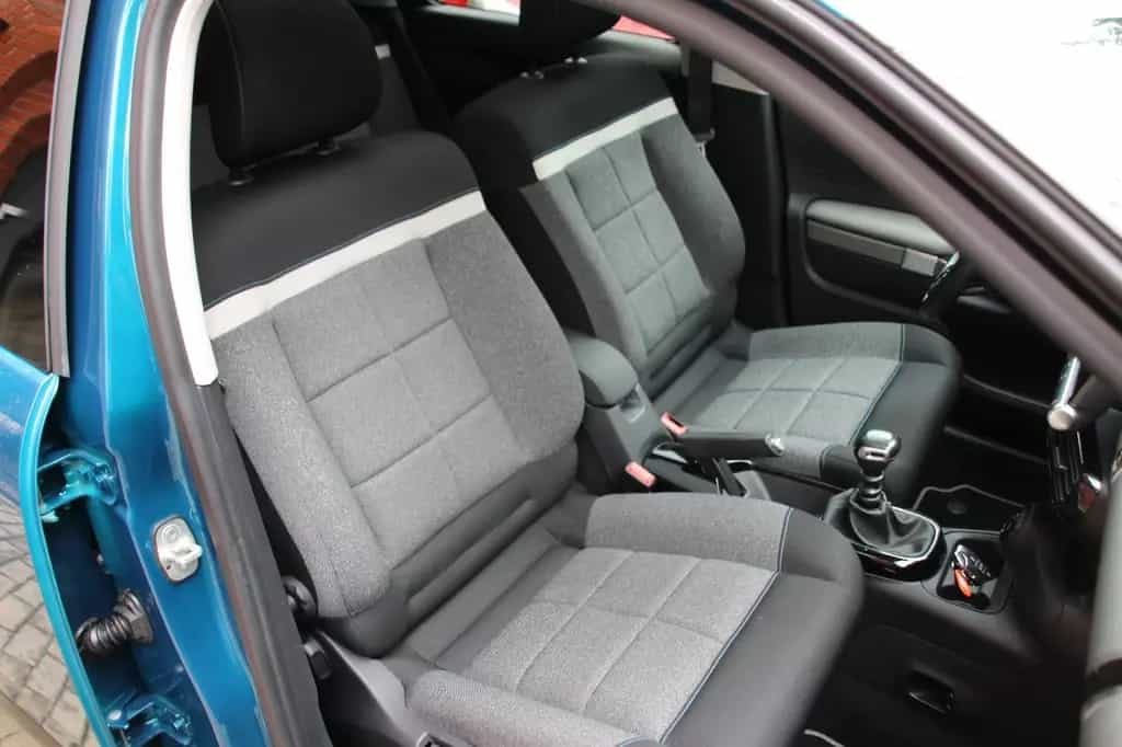 Citroën C4 Cactus Shine Navi&Kamera&Ahk 03/2018-photo-11