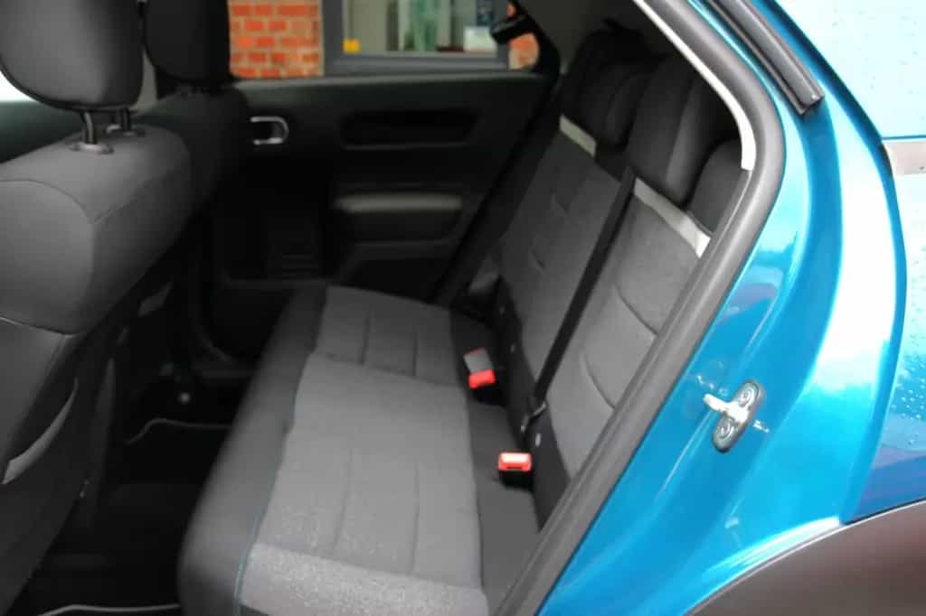 Citroën C4 Cactus Shine Navi&Kamera&Ahk 03/2018-photo-12