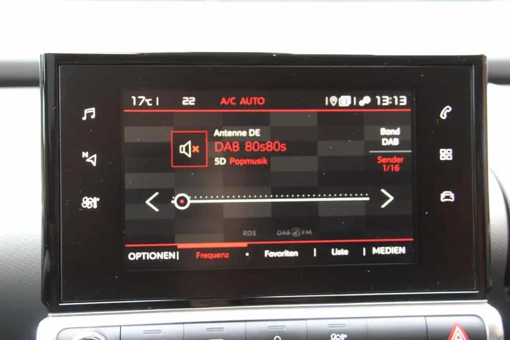 Citroën C4 Cactus Shine Navi&Kamera&Ahk 03/2018-photo-15
