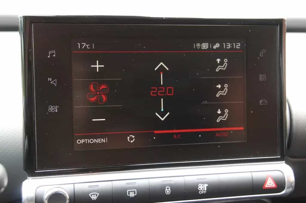 Citroën C4 Cactus Shine Navi&Kamera&Ahk 03/2018-photo-16