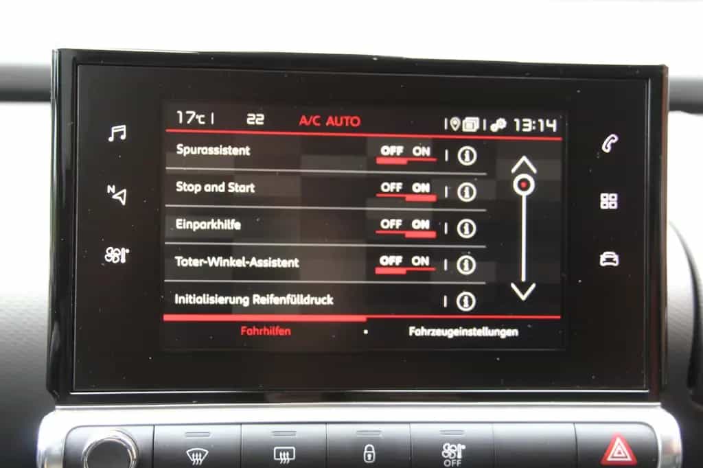 Citroën C4 Cactus Shine Navi&Kamera&Ahk 03/2018-photo-19
