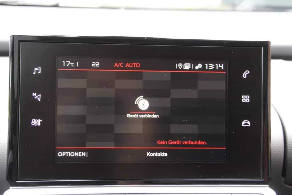 Citroën C4 Cactus Shine Navi&Kamera&Ahk 03/2018-photo-20