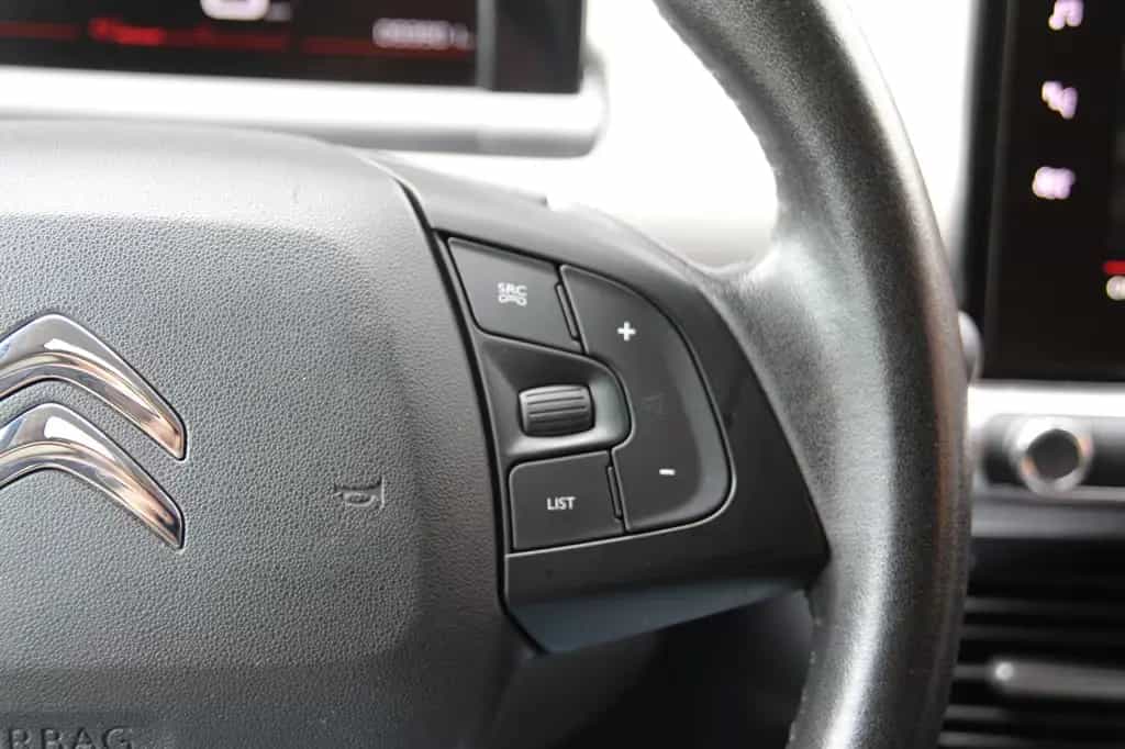 Citroën C4 Cactus Shine Navi&Kamera&Ahk 03/2018-photo-24