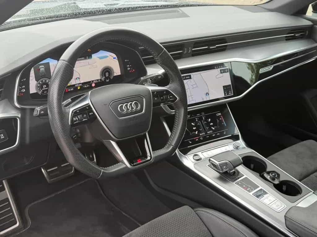 Audi A6 Avant 55 TFSI e qua. S-Line °PANO°MATRIX°RFK 11/2020-photo-10