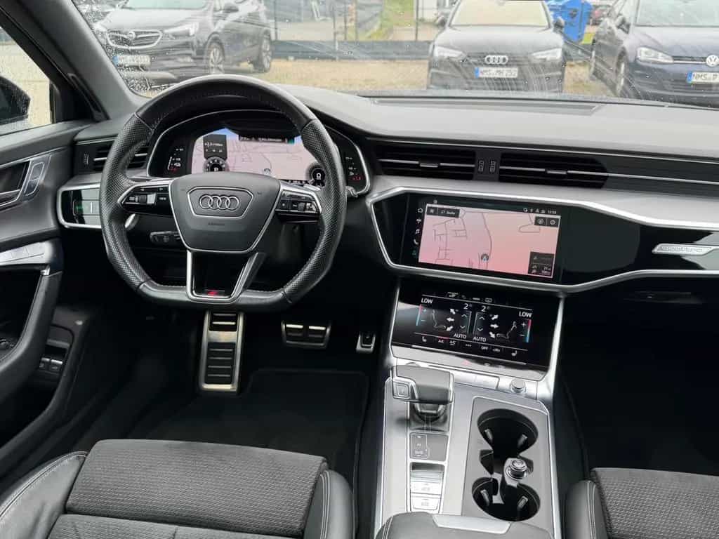 Audi A6 Avant 55 TFSI e qua. S-Line °PANO°MATRIX°RFK 11/2020-photo-11